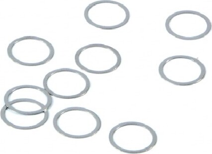 Billede af Washer 8x10x0.2mm (10 Pcs) - Hpz877 - Hpi Racing