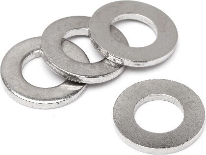 Billede af Washer 8x15x1.5mm 4 Pcs - Mv24065 - Maverick Rc