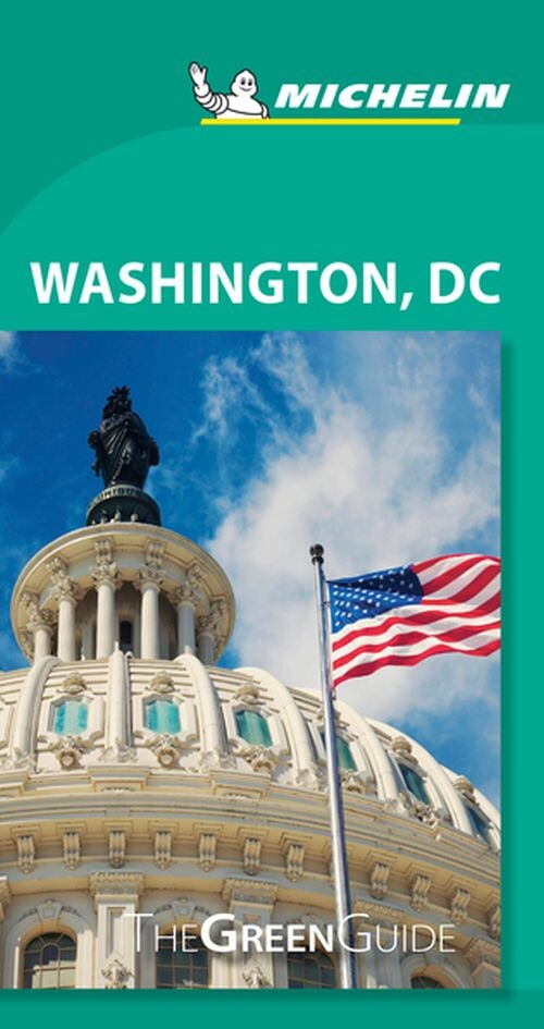 Billede af Washington Dc - Diverse - English Book