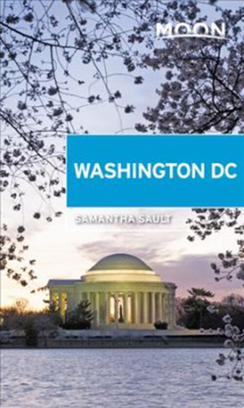 Billede af Washington Dc - Samantha Sault - English Book