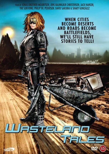 Wasteland Tales - DVD - Film