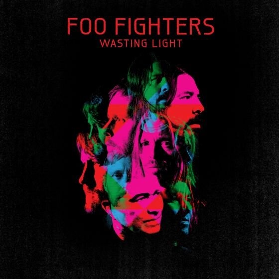 Billede af Foo Fighters - Wasting Light - Vinyl Lp