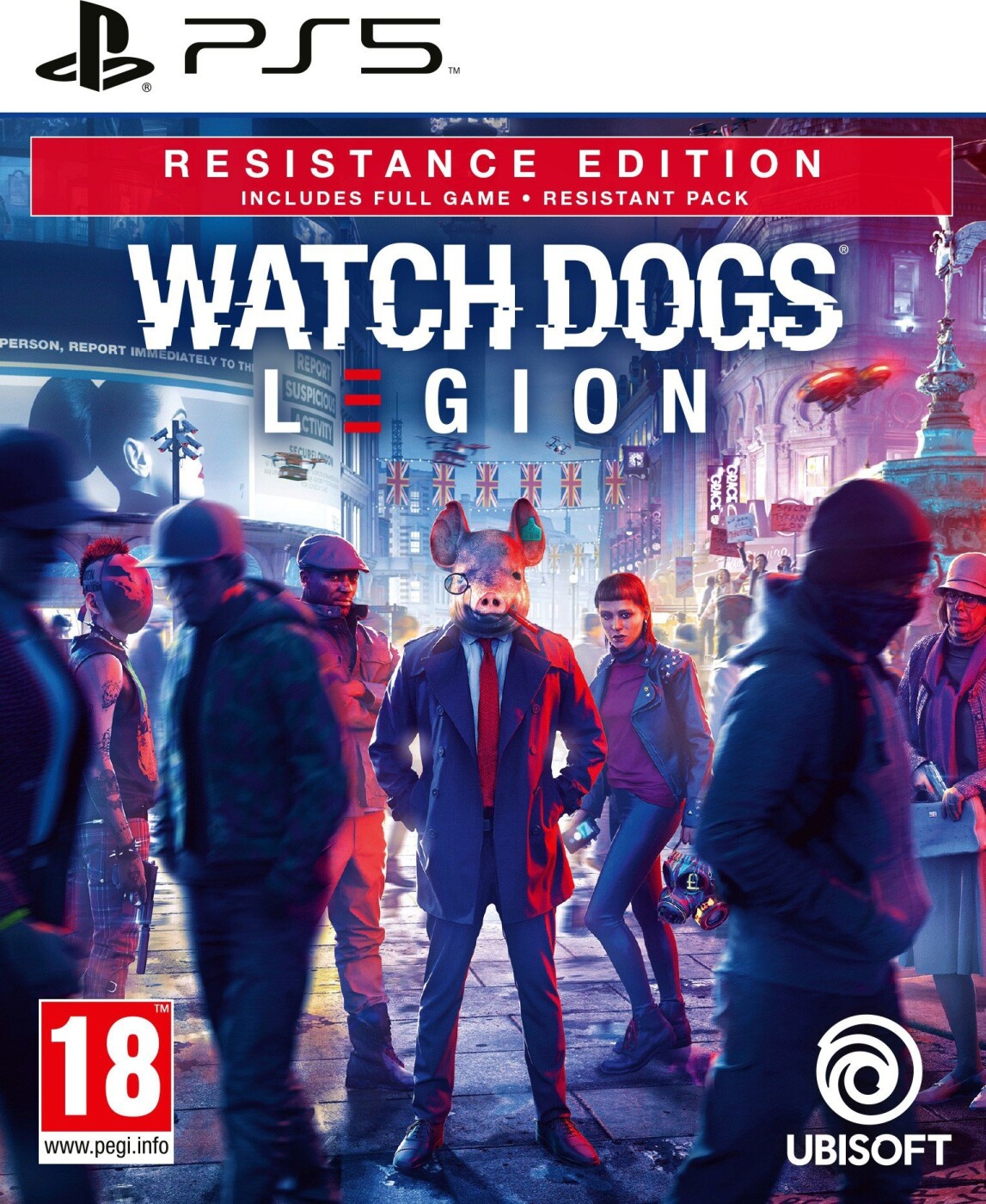 Watch Dogs: Legion - PS5