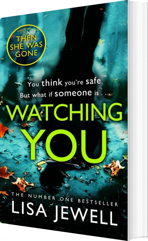 Watching You - Lisa Jewell - English Book