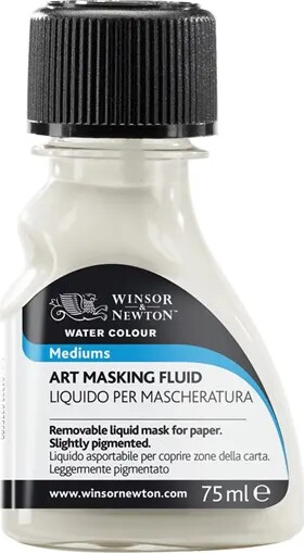 Winsor & Newton - Art Masking Fluid Medium 75 Ml