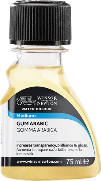 Winsor & Newton - Gum Arabic Medium 75 Ml