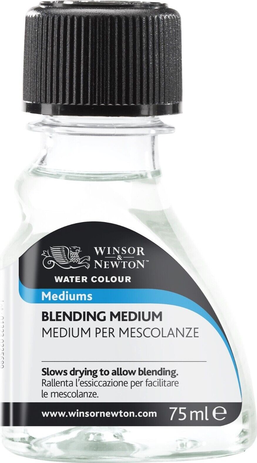 Winsor & Newton - Watercolour Blending Medium 75 Ml