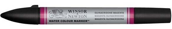 Winsor & Newton - Watercolour Marker Tusch - Quinacridone Magenta