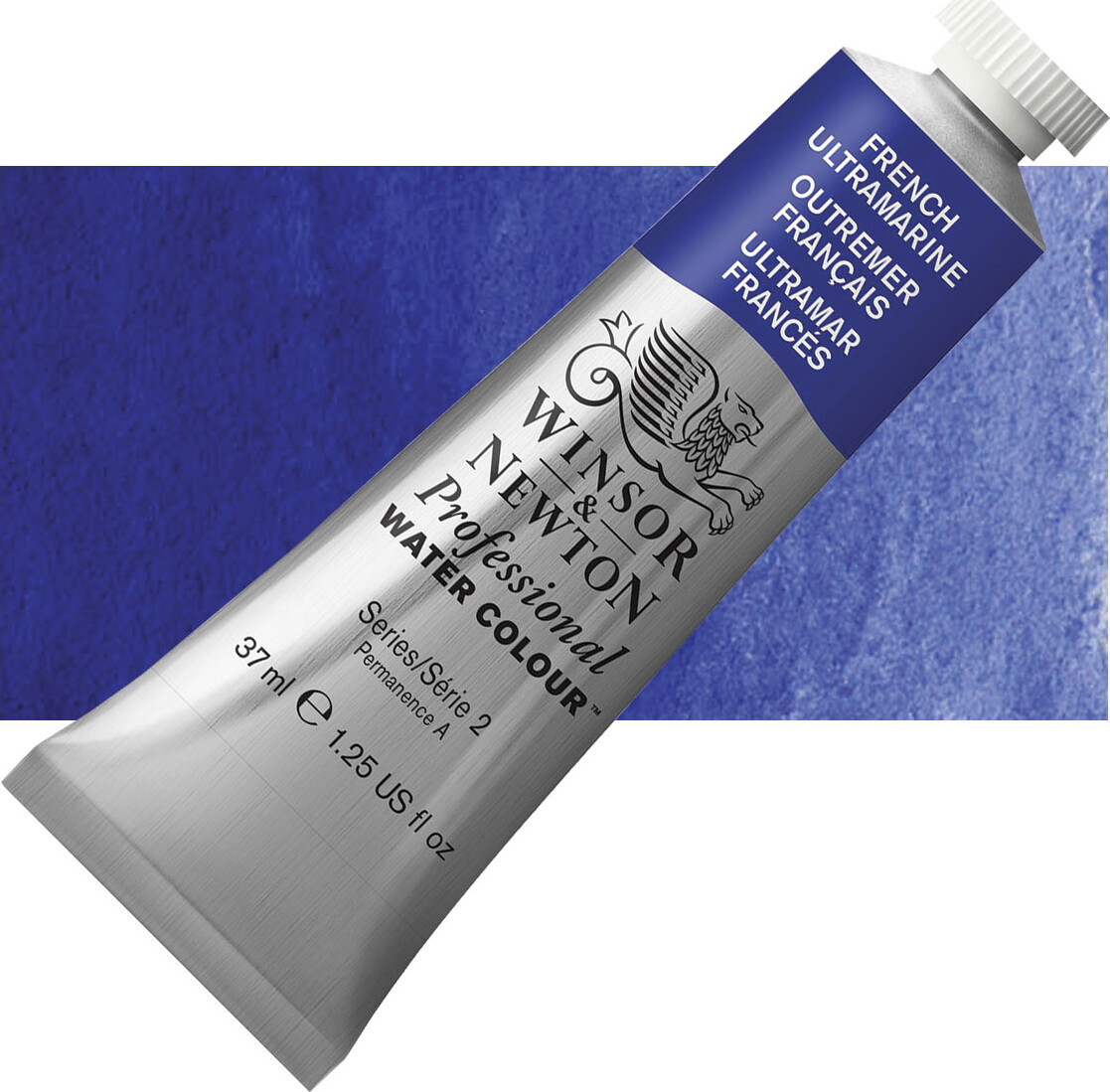 Winsor & Newton - Akvarelfarve - French Ultramarine 37 Ml