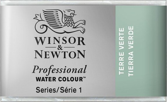Vandfarve - Professional Water Colour - Verte  - Winsor & Newton