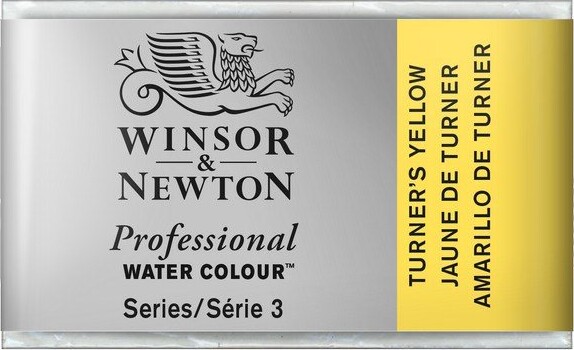 Vandfarve - Professional Water Colour - Yellow 649 - Winsor & Newton