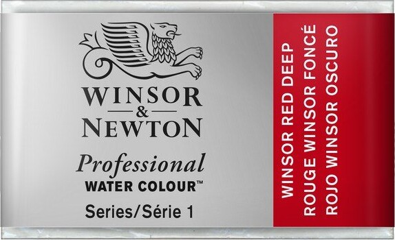 Winsor & Newton - Akvarelfarve Pan - Winsor Reed Deep