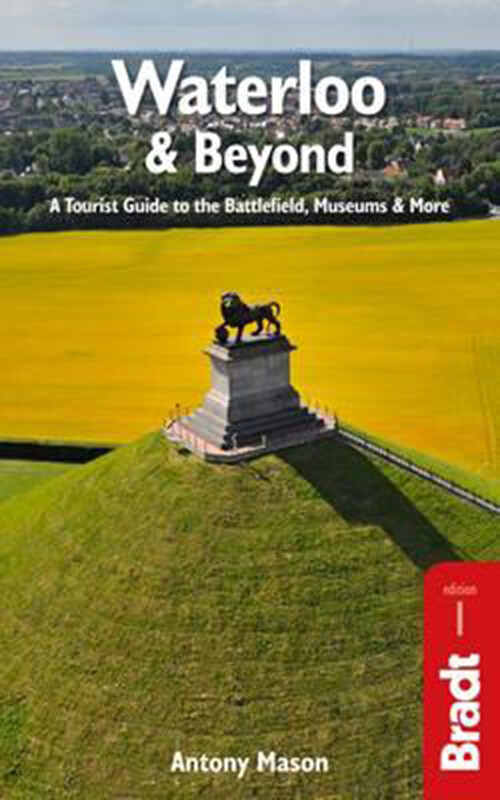 Billede af Waterloo & Beyond - Anthony Mason - English Book