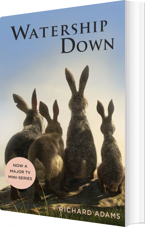 Watership Down - Tv Tie-in - Richard Adams - English Book