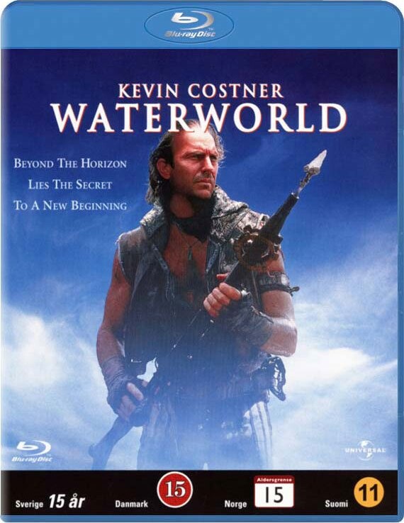 Waterworld - Blu-Ray