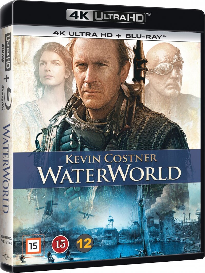 Waterworld - 4K Blu-Ray