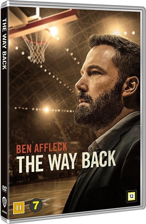 The Way Back - DVD - Film
