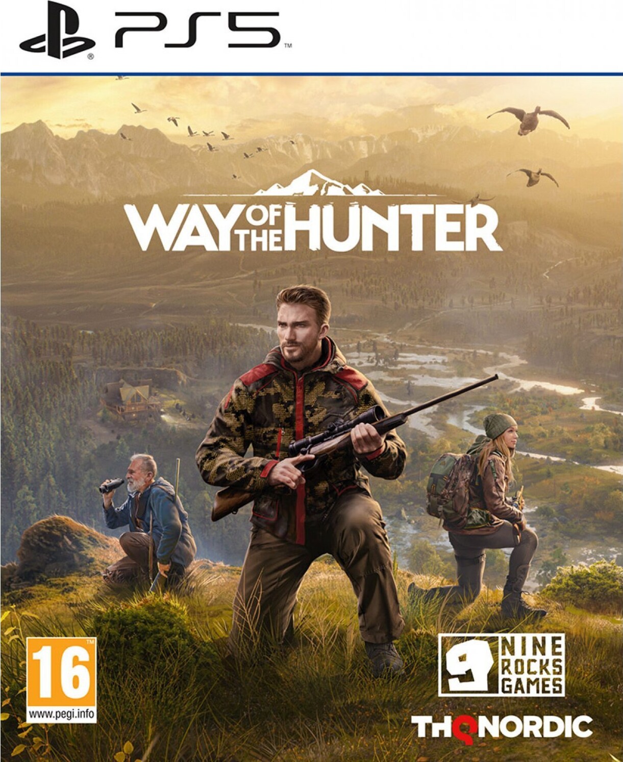 Way Of The Hunter - PS5