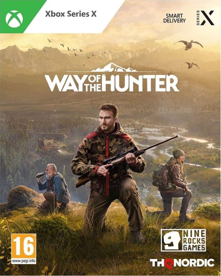 Way Of The Hunter - Xbox Series X