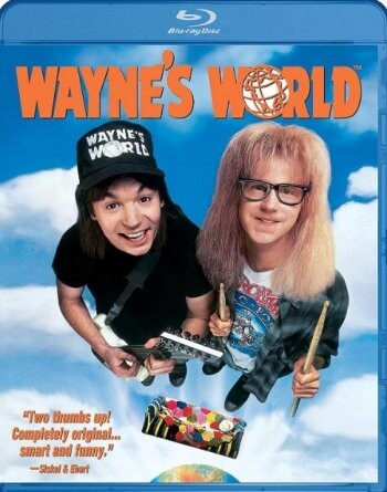 Wayne's World - Blu-Ray