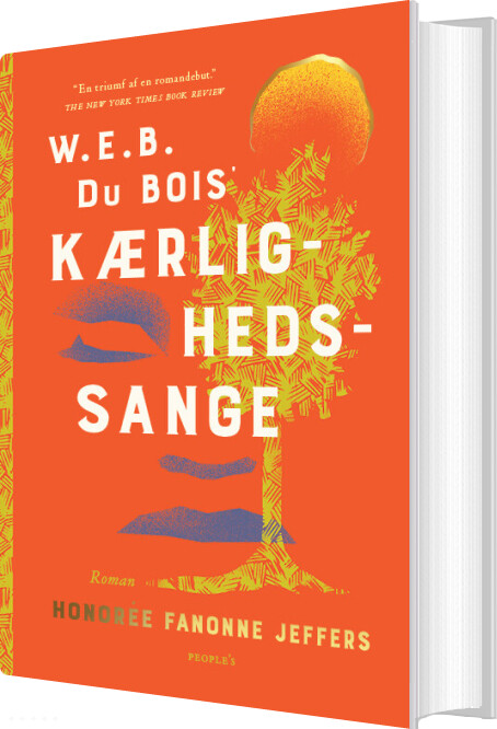 W. E. B. Du Bois Kærlighedssange - Honorée Fannone Jeffers - Bog