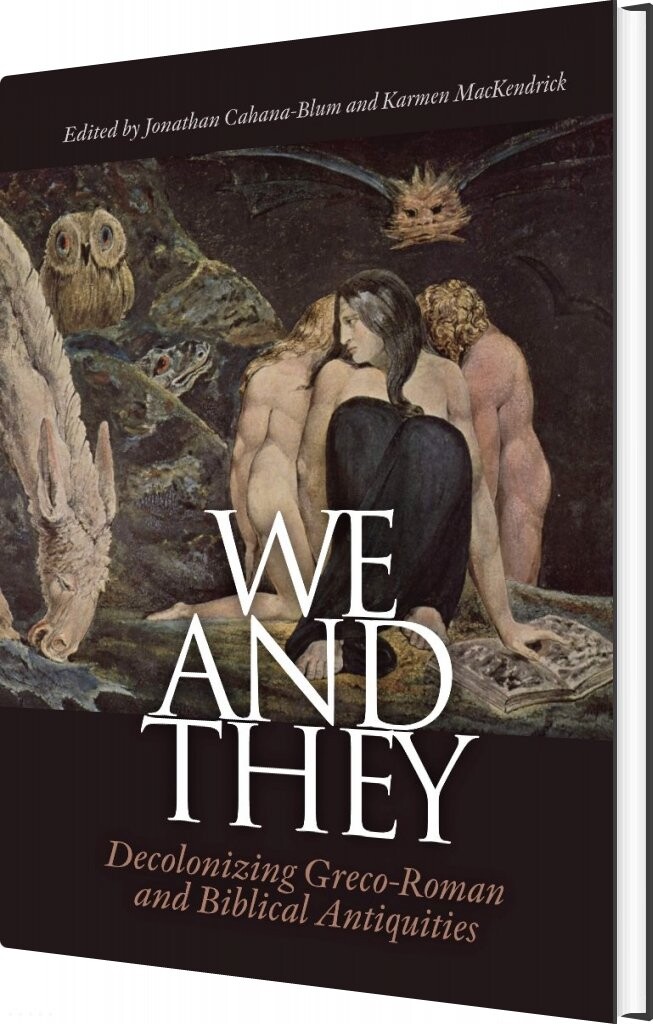 Billede af We And They - Jonathan Cahana-blum - English Book
