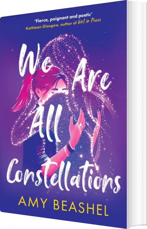 We Are All Constellations - Amy Beashel - English Book