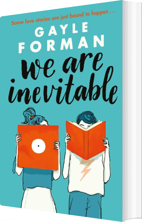 We Are Inevitable - Gayle Forman - English Book