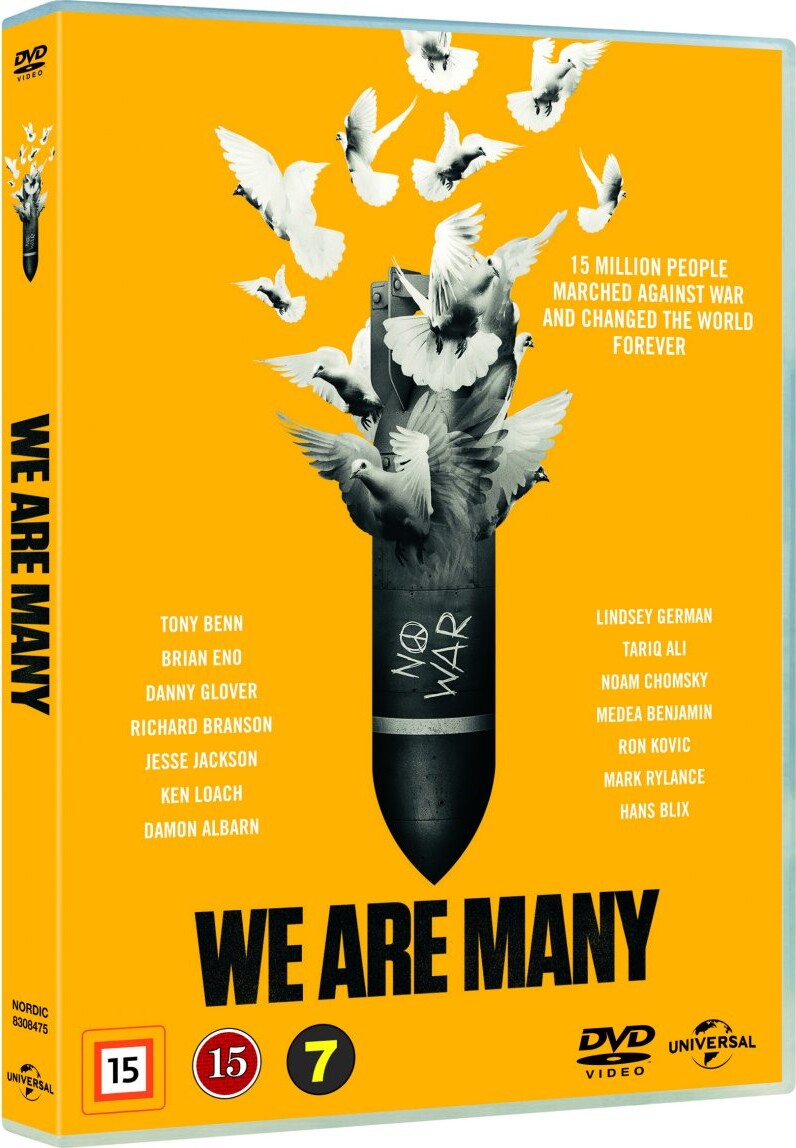 We Are Many - DVD - Film