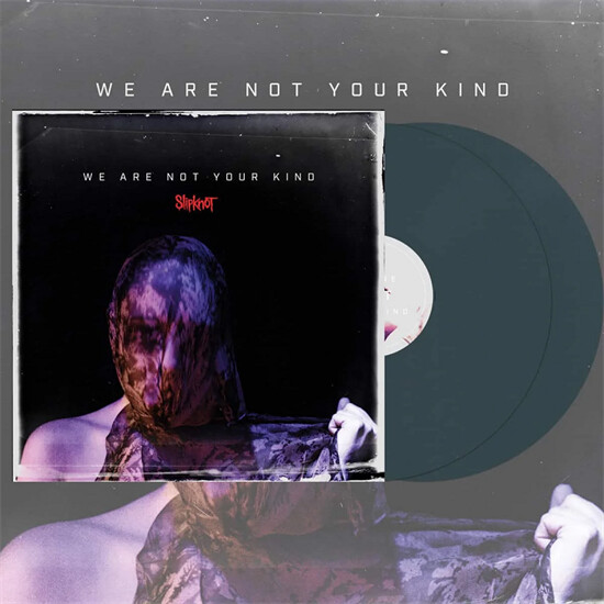 Slipknot - We Are Not Your Kind - Vinyl Lp