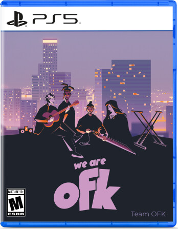We Are Ofk (Import) (PS5)