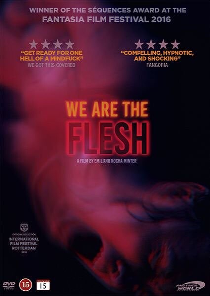 We Are The Flesh - DVD - Film