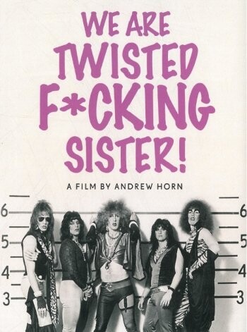 We Are Twisted Fucking Sister! - DVD - Film