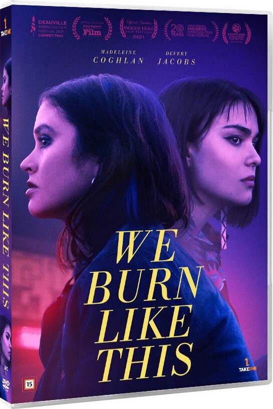 We Burn Like This - DVD - Film