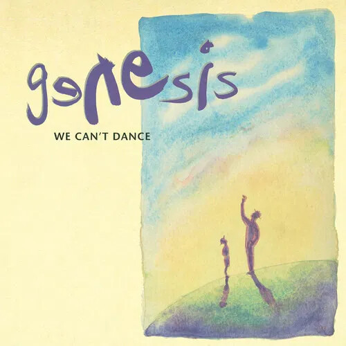 Genesis - We Can't Dance - Vinyl Lp