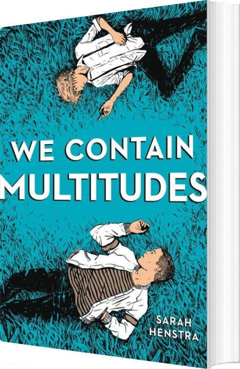 Billede af We Contain Multitudes - Sarah Henstra - English Book