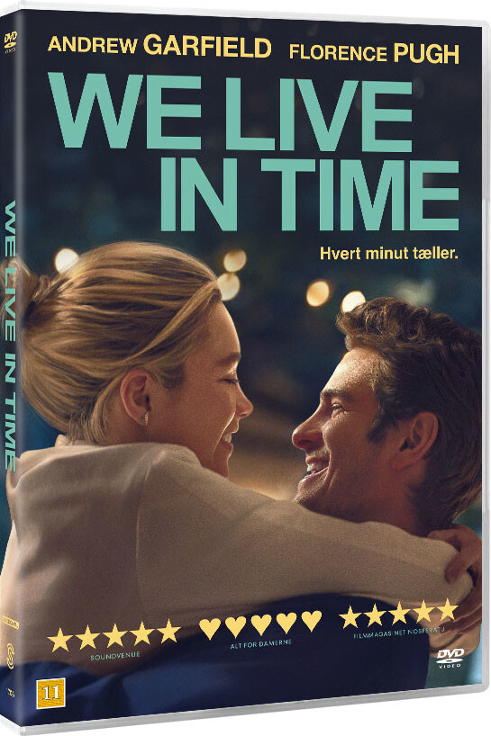 We Live In Time - DVD - Film