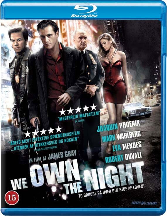 We Own The Night - Blu-Ray