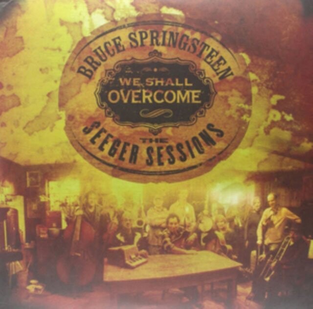 Bruce Springsteen - We Shall Overcome: The Seeger Sessions - Vinyl Lp
