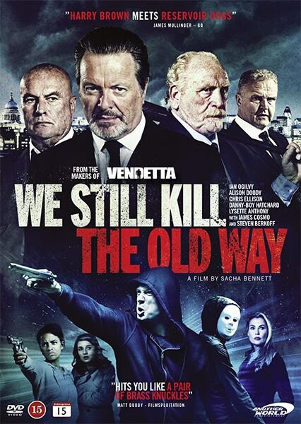 We Still Kill The Old Way - DVD - Film