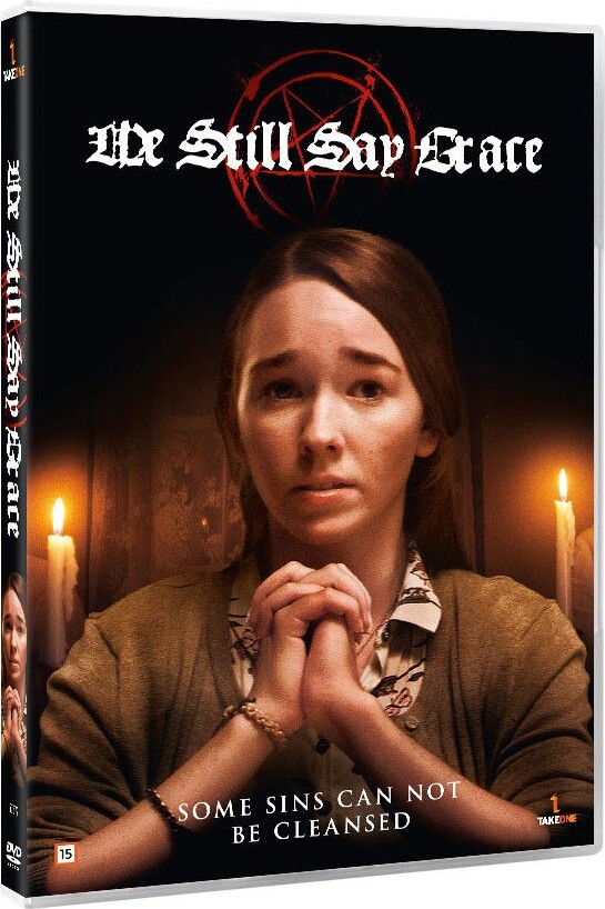 We Still Say Grace - DVD - Film