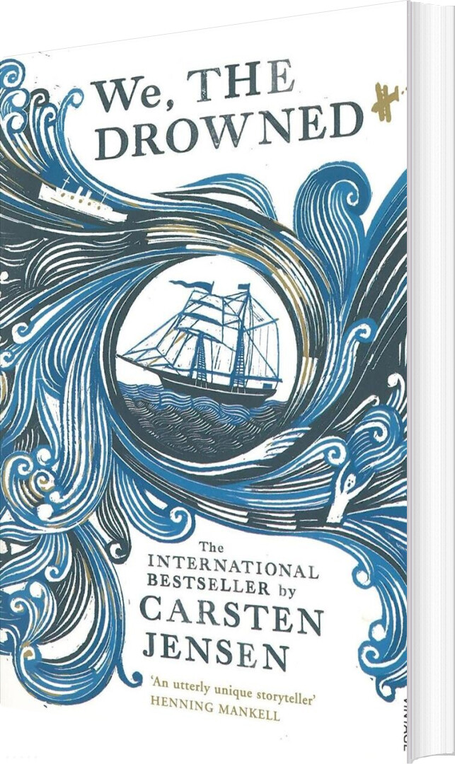 Billede af We, The Drowned - Carsten Jensen - English Book
