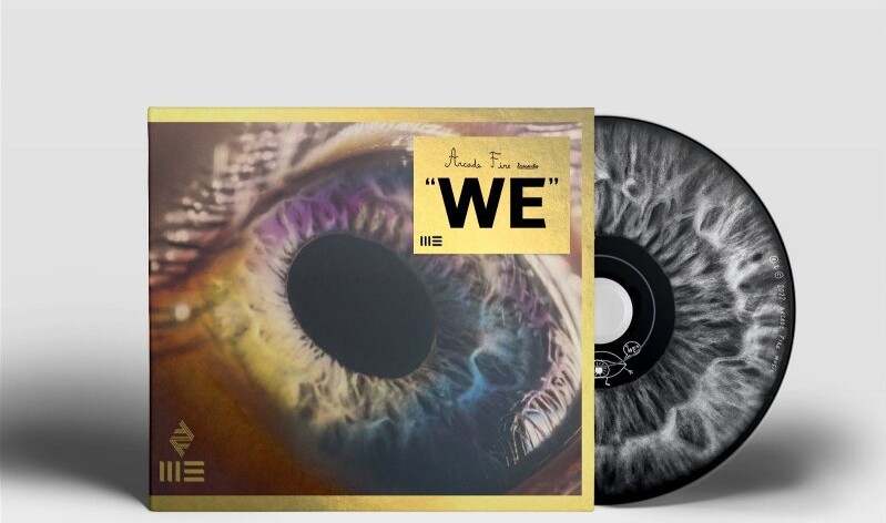 Arcade Fire - We - CD