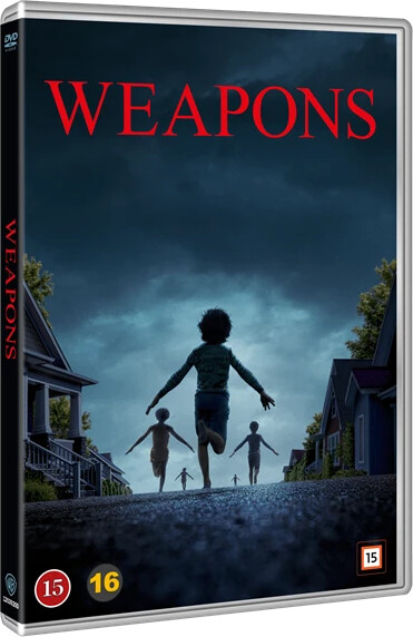 Weapons - DVD - Film