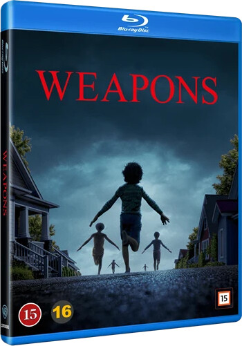 Weapons - Blu-Ray
