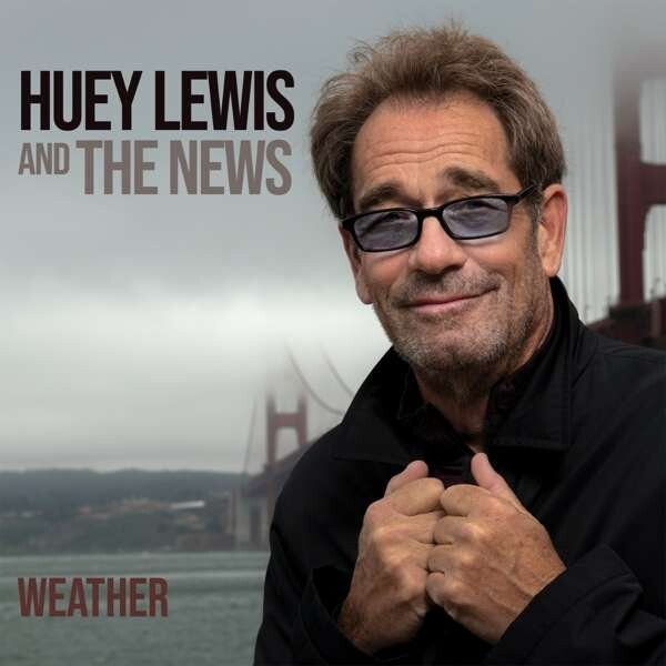 Huey Lewis & The News - Weather - CD