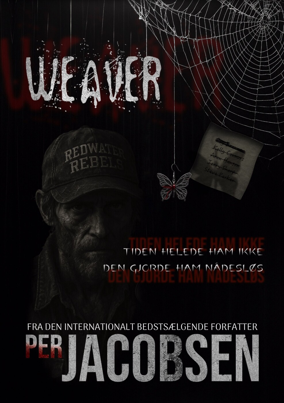 Weaver - Per Jacobsen - Bog