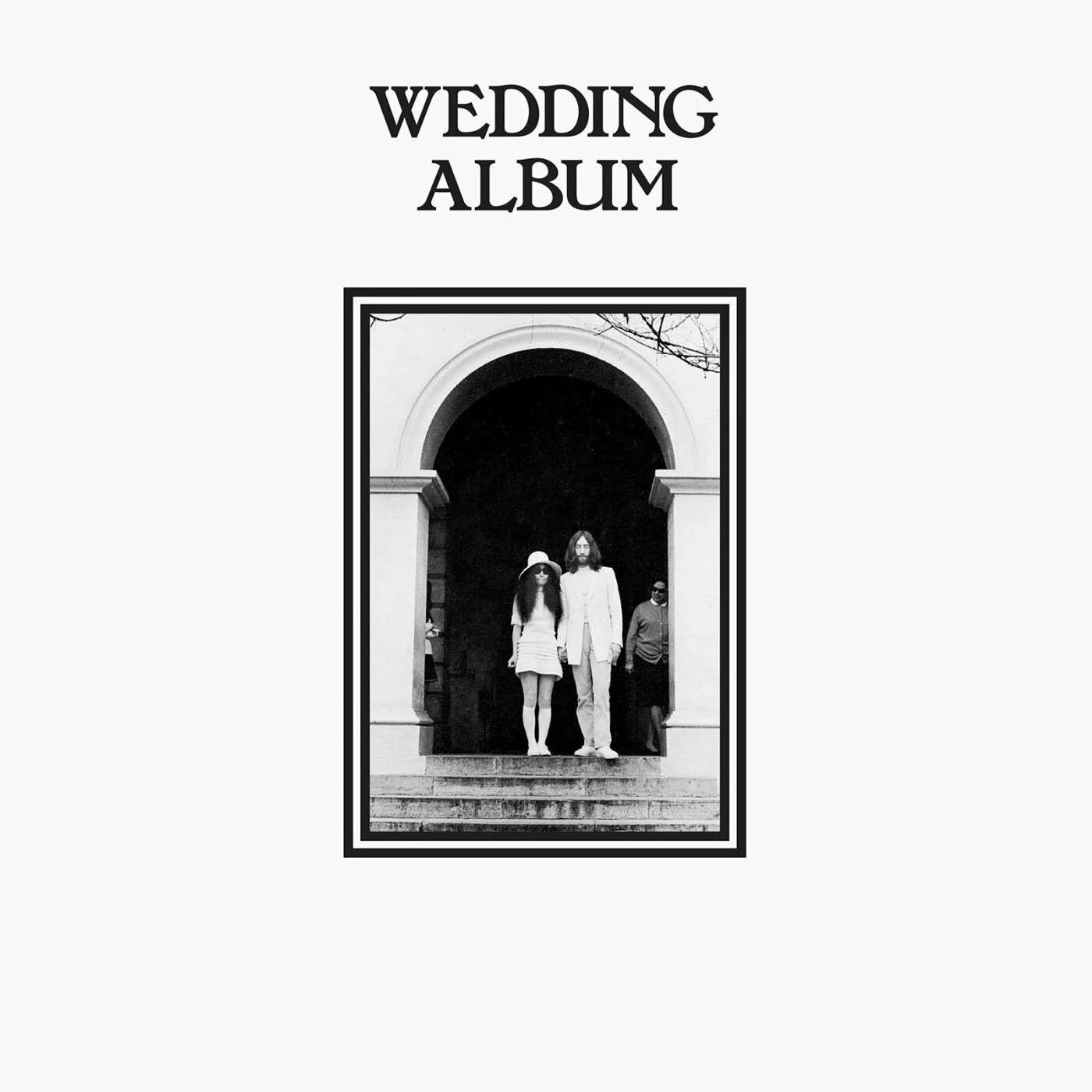 John Lennon - Wedding Album - 50th Anniversary - Vinyl Lp