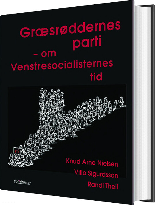 Græsrøddernes Parti - Villo Sigurdsson - Bog