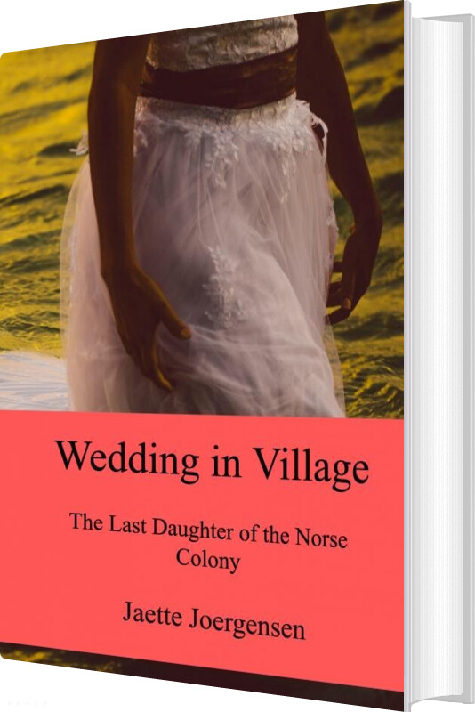 Billede af Wedding In Village - Jaette Joergensen - English Book